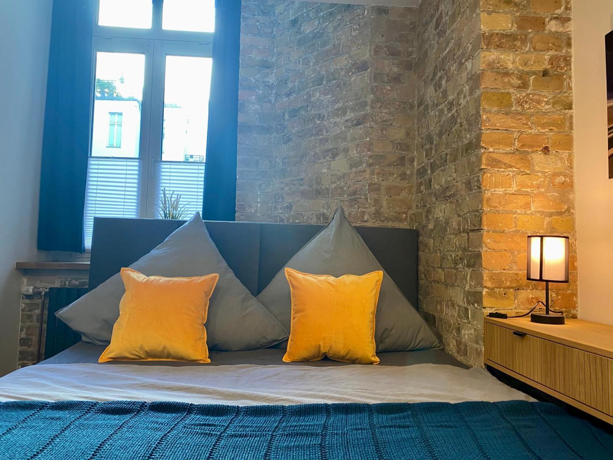 Appartement Central Studio In 5 Minutes To Alexanderplatz