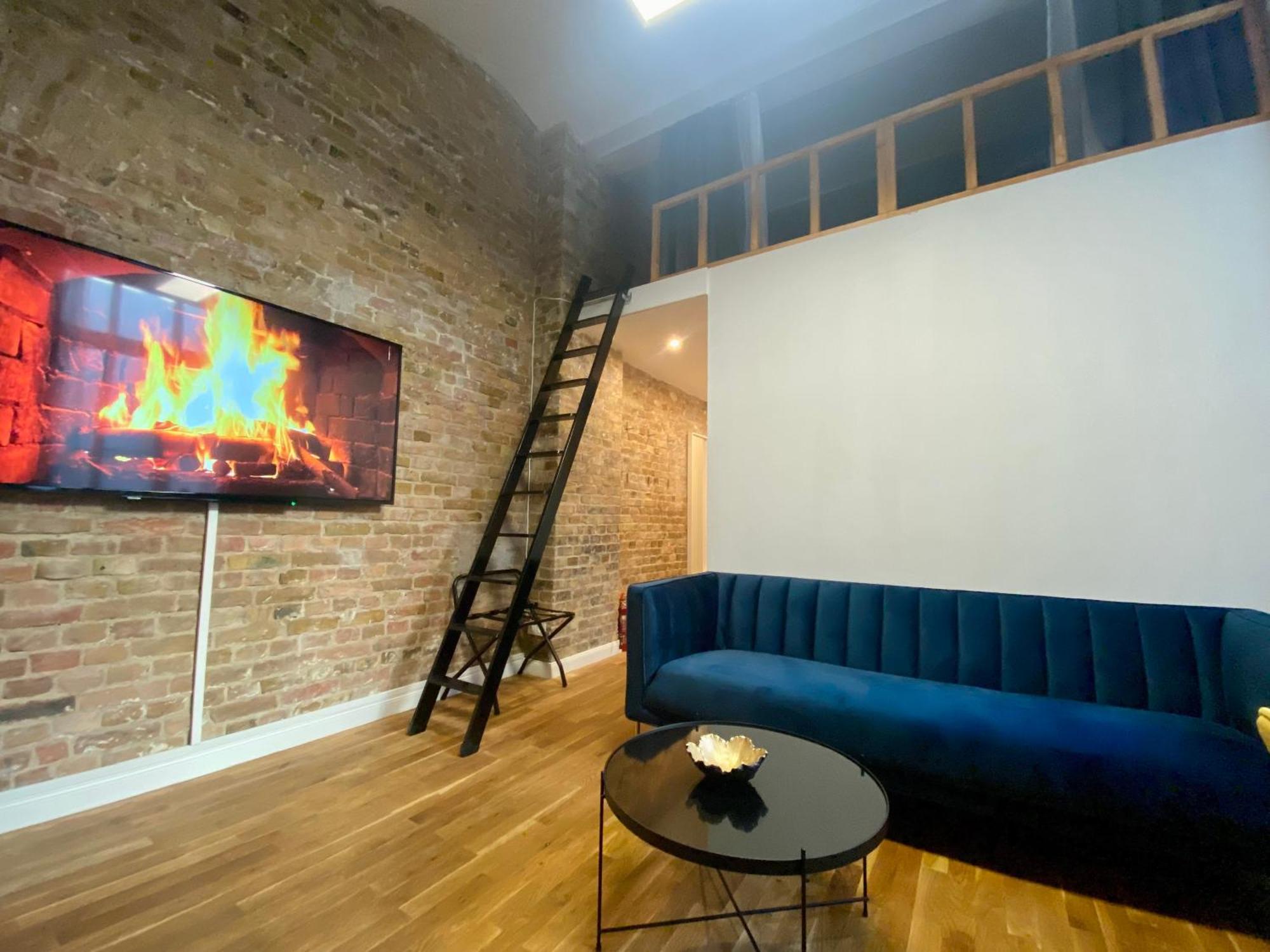 Appartement Central Studio In 5 Minutes To Alexanderplatz *