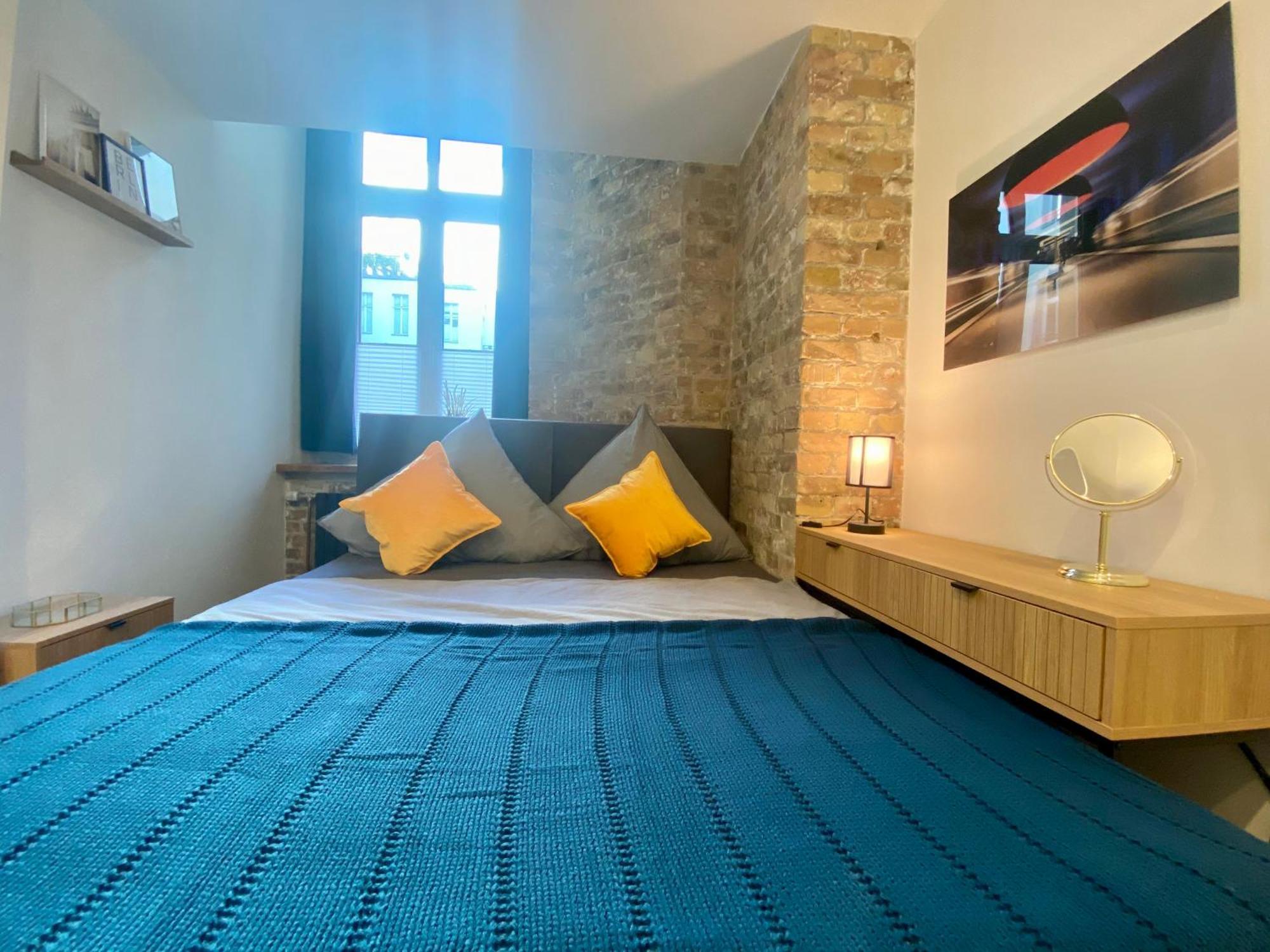Central Studio In 5 Minutes To Alexanderplatz Appartement