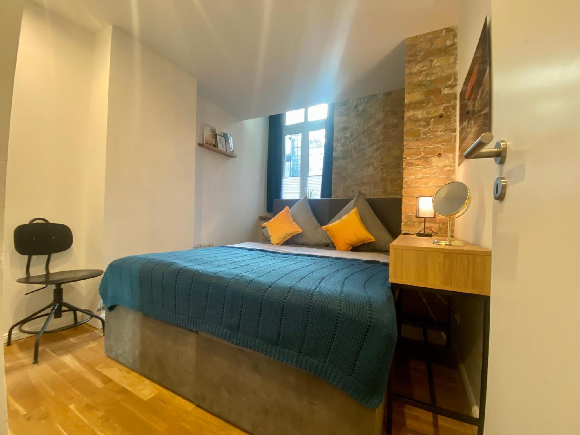 Appartement Central Studio In 5 Minutes To Alexanderplatz *