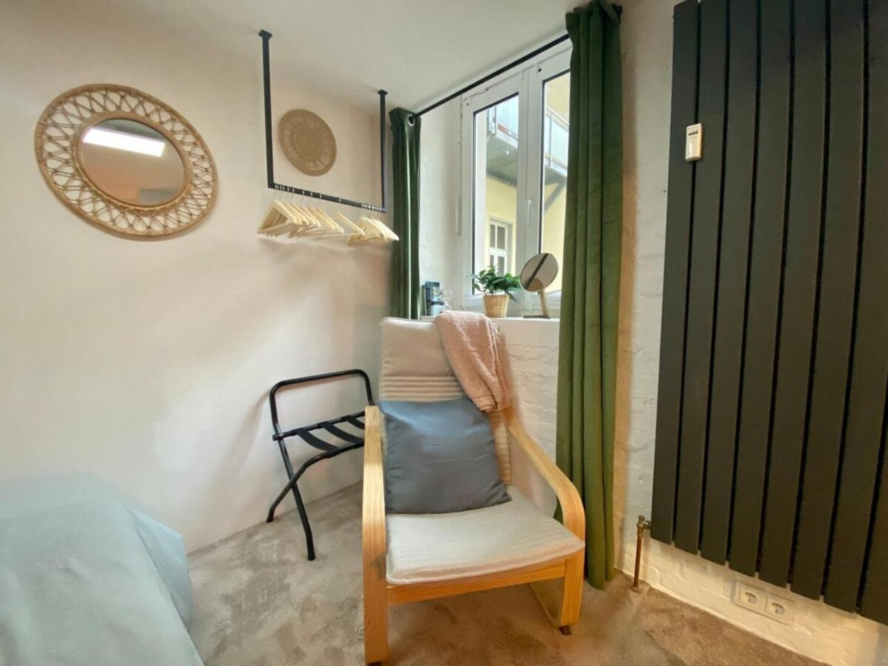 Central Studio In 5 Minutes To Alexanderplatz Appartement