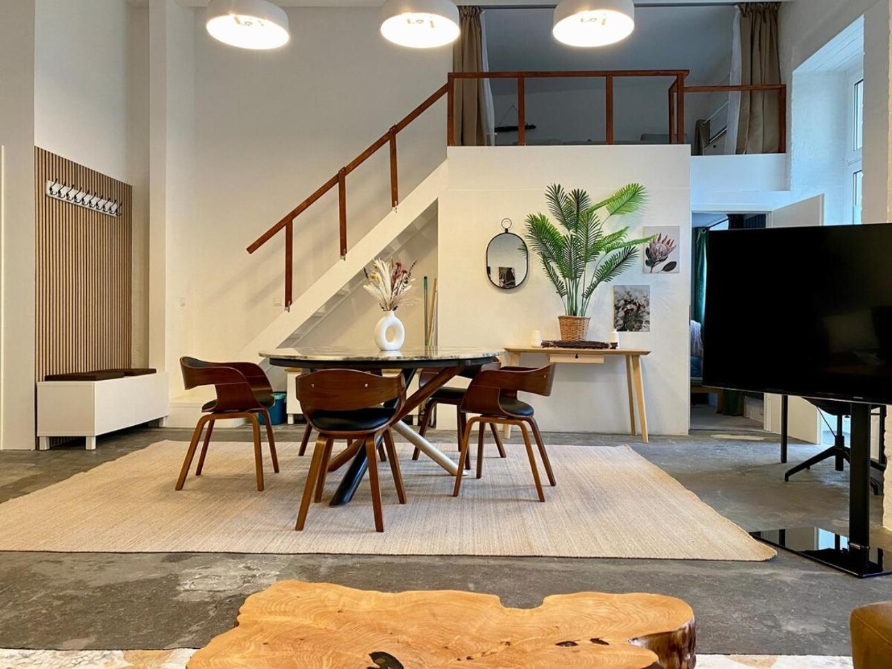 Central Studio In 5 Minutes To Alexanderplatz Appartement *