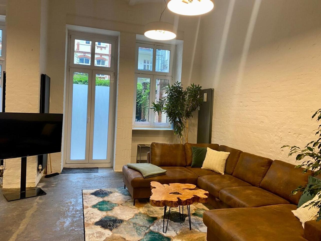 Central Studio In 5 Minutes To Alexanderplatz Appartement *