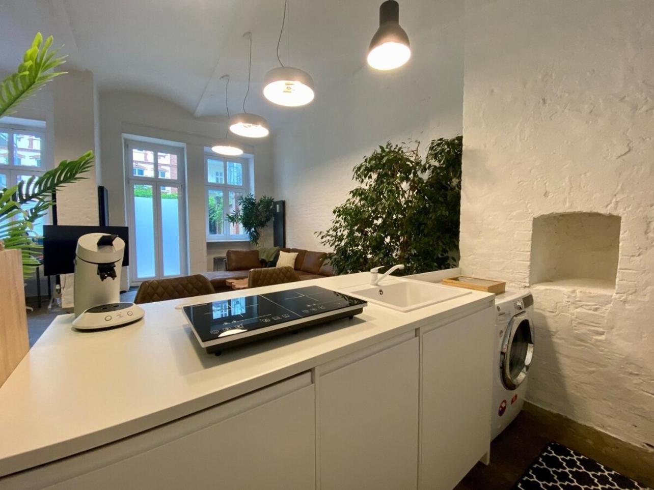 Appartement Central Studio In 5 Minutes To Alexanderplatz *